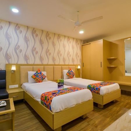 Hotel Raintr33 حيدر أباد المظهر الخارجي الصورة
