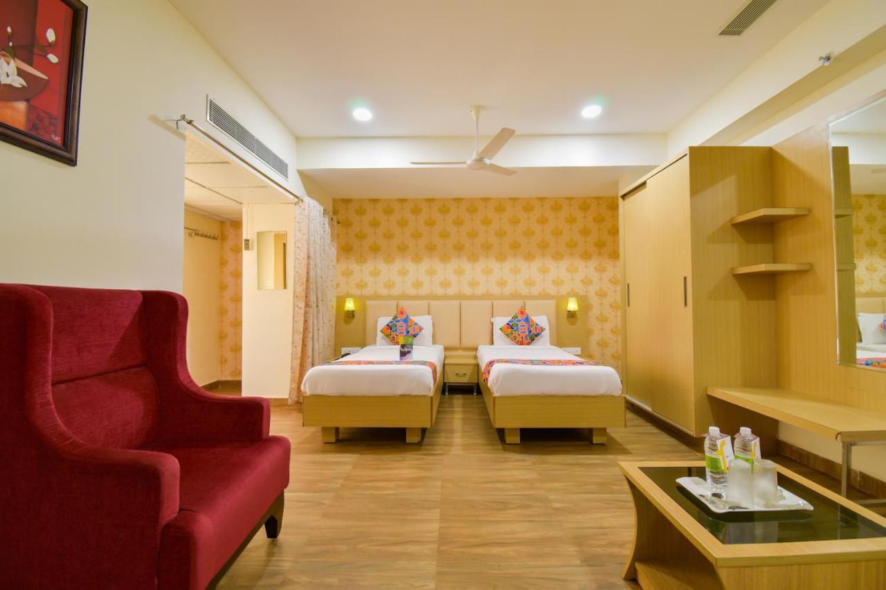 Hotel Raintr33 حيدر أباد المظهر الخارجي الصورة