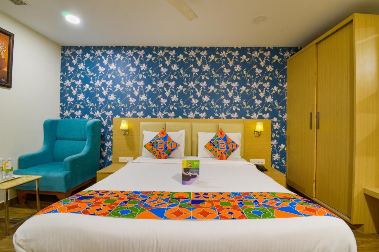 Hotel Raintr33 حيدر أباد المظهر الخارجي الصورة