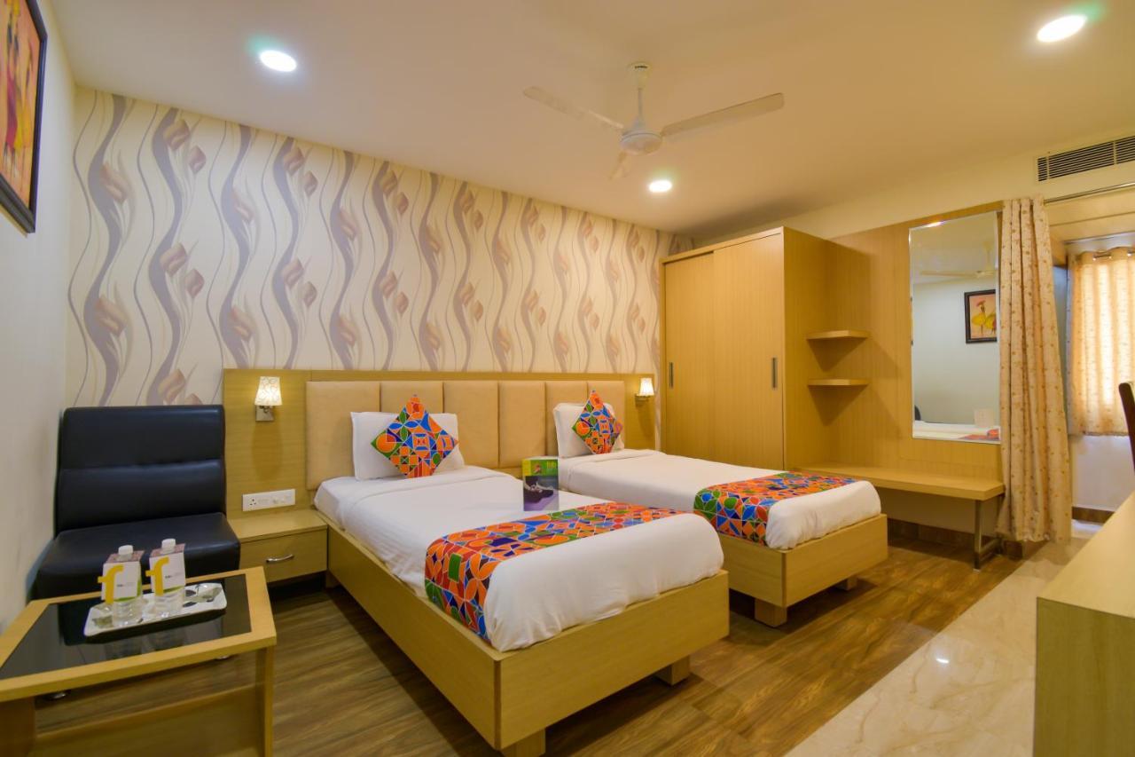 Hotel Raintr33 حيدر أباد المظهر الخارجي الصورة