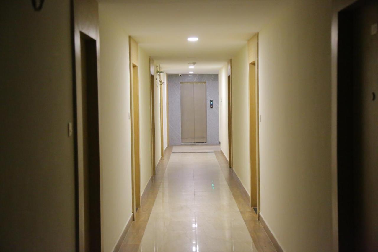 Hotel Raintr33 حيدر أباد المظهر الخارجي الصورة
