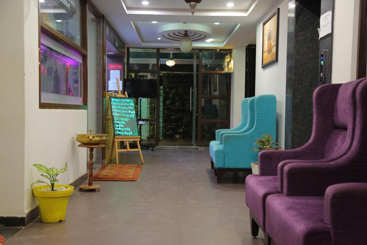 Hotel Raintr33 حيدر أباد المظهر الخارجي الصورة