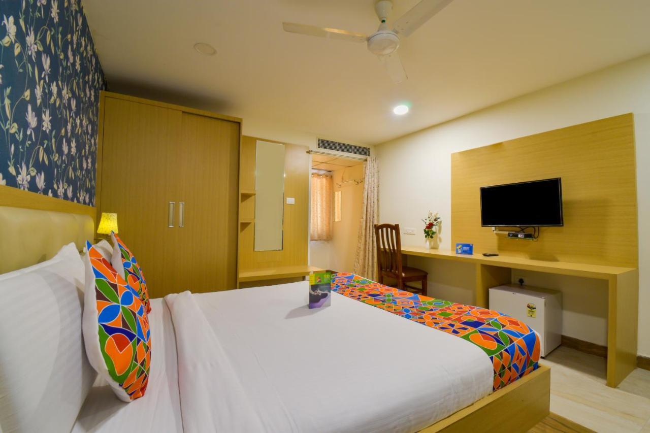 Hotel Raintr33 حيدر أباد المظهر الخارجي الصورة