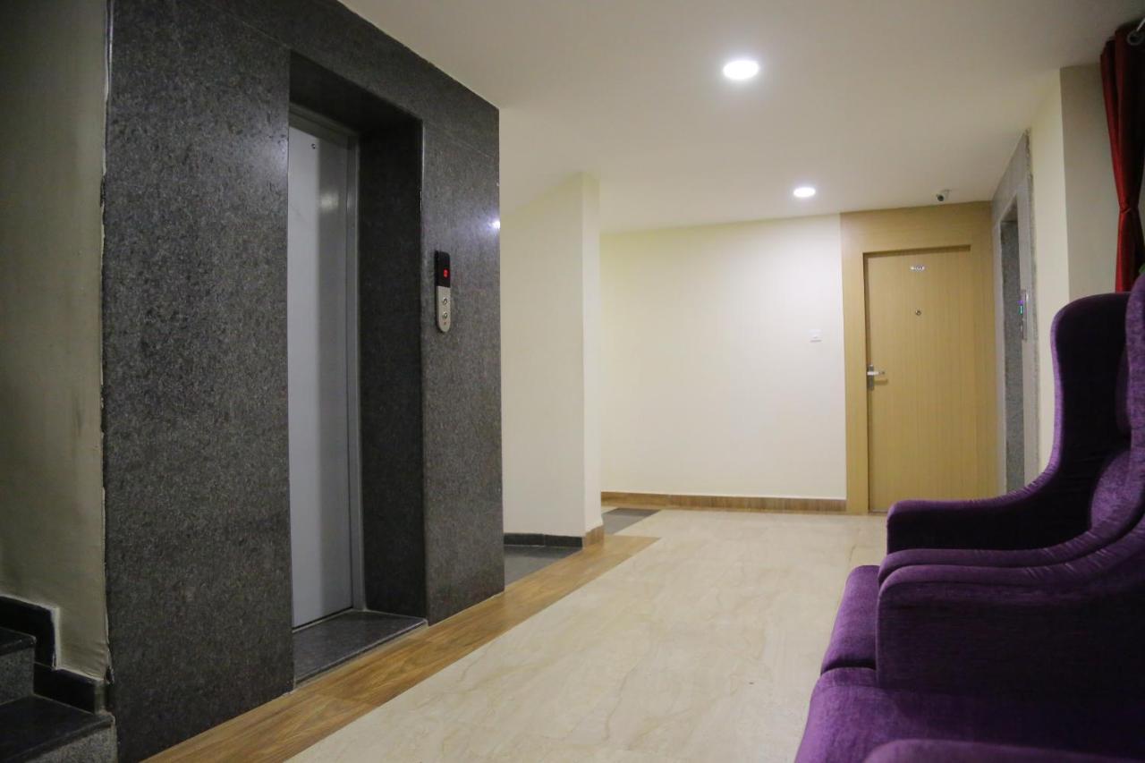 Hotel Raintr33 حيدر أباد المظهر الخارجي الصورة