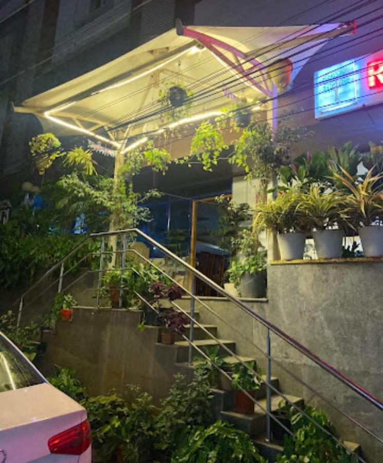 Hotel Raintr33 حيدر أباد المظهر الخارجي الصورة
